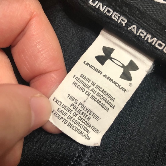 Men’s Under Armour Athletic Shorts 0833 - Picture 4 of 6